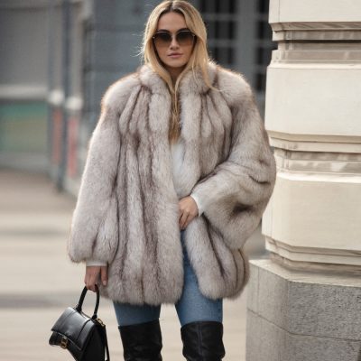 Vintage Fur Coats Autumn / Winter 2021 