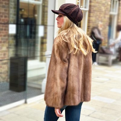 Vintage Fur - Philippa London