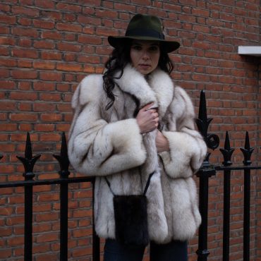 Vintage Fur Jackets - Philippa London