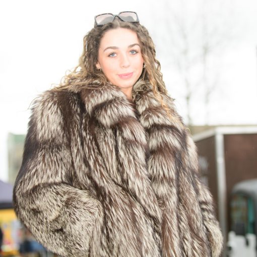 Vintage Fur Jackets - Philippa London